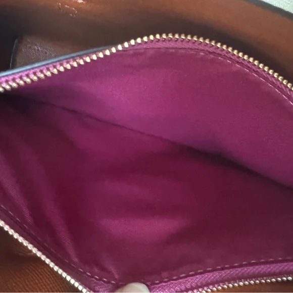 Coach Mollie crossbody bag nwot - Picture 12 of 13